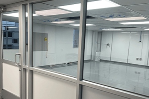 AM presents new cleanroom and training centre