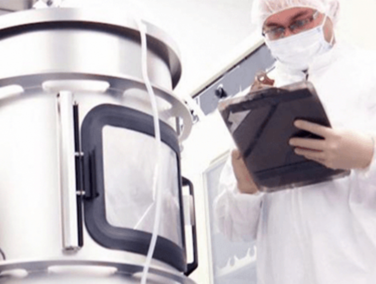 AM Technical Solutions plans to use "EQI" in new facility commission