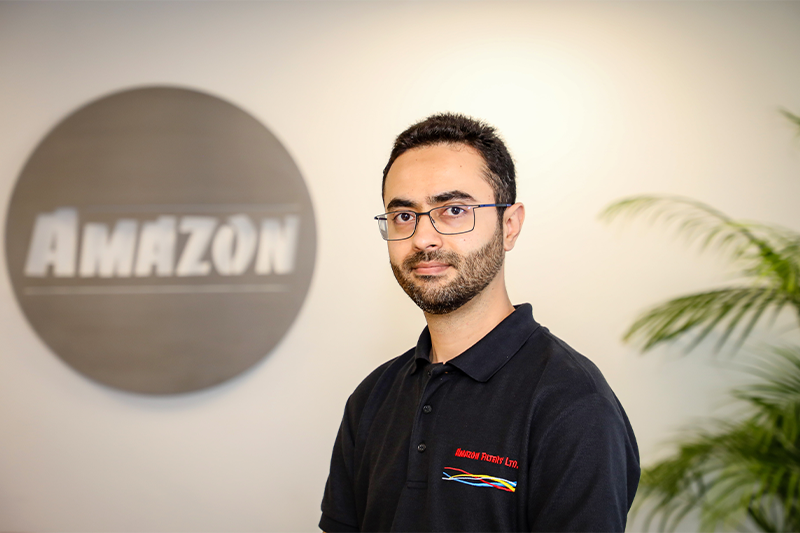 Amazon Filters eyes global pharma growth at Interphex
