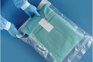 Amcor wins Award for Breather Bag for medical sterilisation packaging 
