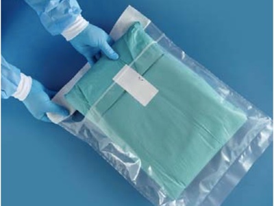 Amcor wins Award for Breather Bag for medical sterilisation packaging 
