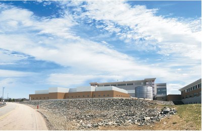 Amgen breaks ground on next-gen biomanufacturing plant