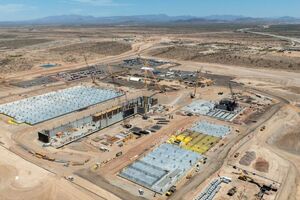 Amkor Technology increases Arizona semiconductor campus investment to $12bn