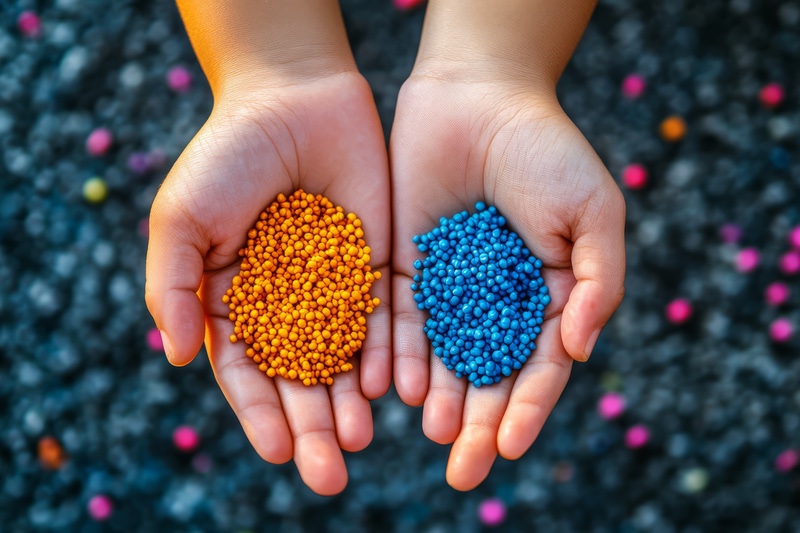 An A-Z of biobased circular plastics