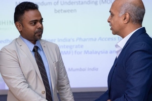 An interview with Medhini CEO Joel Williams