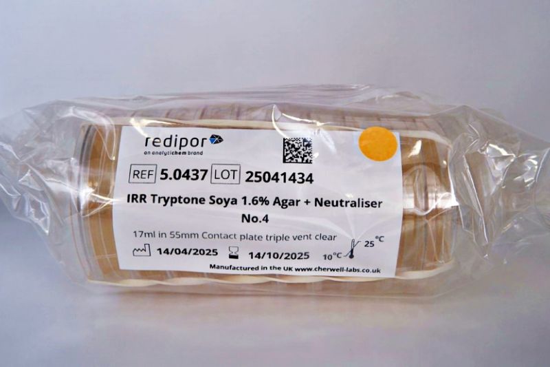 AnalytiChem launches Redipor global ready-to-use culture media brand