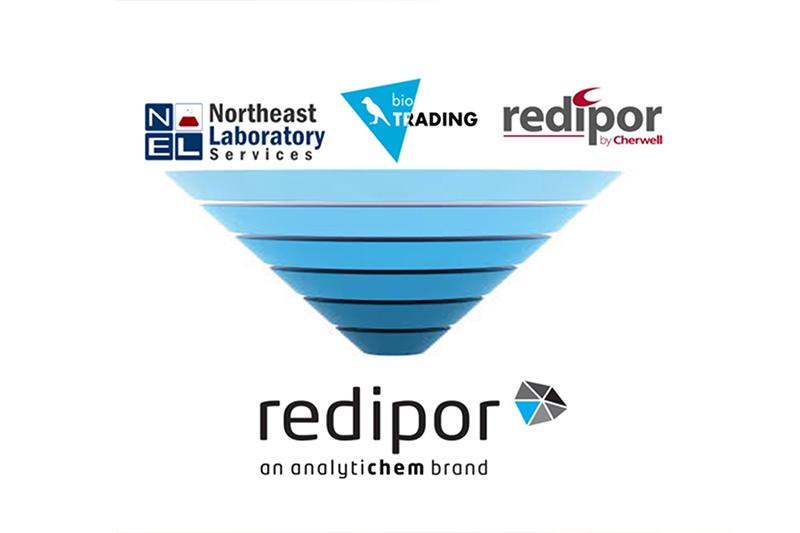 AnalytiChem launches Redipor ready-to-use culture media as global brand