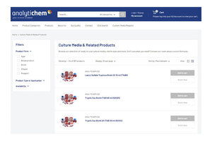 AnalytiChem launches US webshop for prepared culture media products and sterile dyes