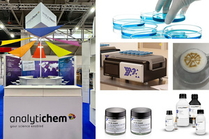 AnalytiChem to showcase new product launches and its wide-ranging lab solutions at Analytica 2026