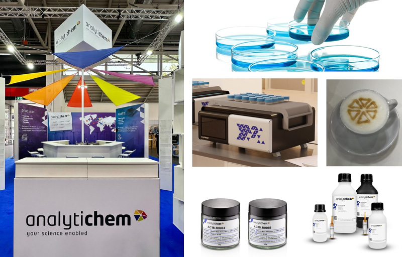 AnalytiChem to showcase new product launches and its wide-ranging lab solutions at Analytica 2026