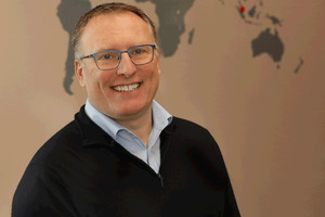 Andy Cowan appointed as President at Particle Measuring Systems