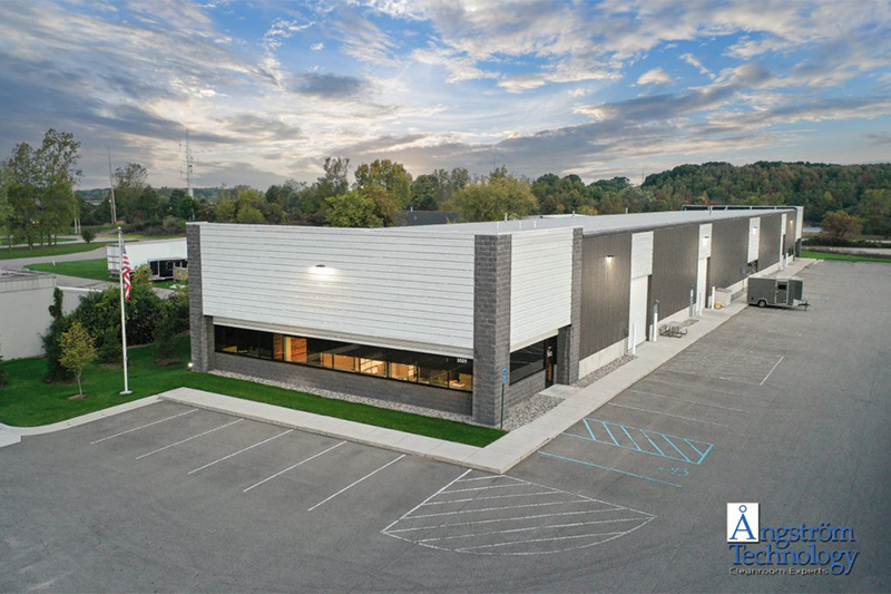 Angstrom launches life science business unit to support specialised cleanroom needs