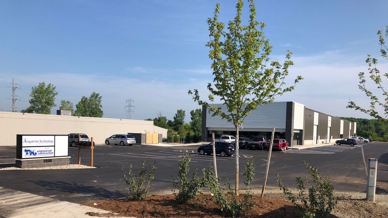 Angstrom Technology completes facility move 
