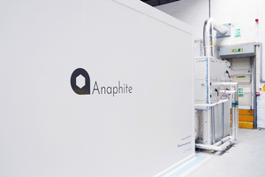 Angstrom Technology delivers Li-ion dry room for Anaphite