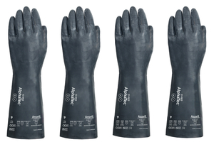 Ansell launches EN ISO 374-1:2016 compliant gloves