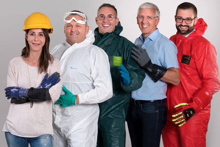 Ansell showcases ProGlove partnership at A+A Congress