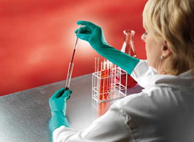Ansell TouchNTuff protects against chemicals for longer, study finds