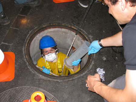 Antibiotic resistance genes accumulating in Lake Geneva, study finds