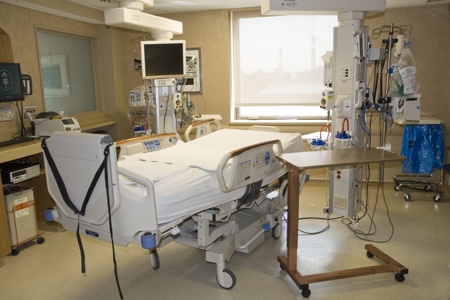 Antimicrobial copper touch surfaces pay for themselves in less than two months