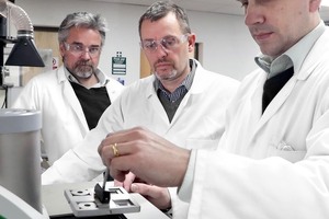 Antimicrobial SteriTouch rebrands as Radical Materials