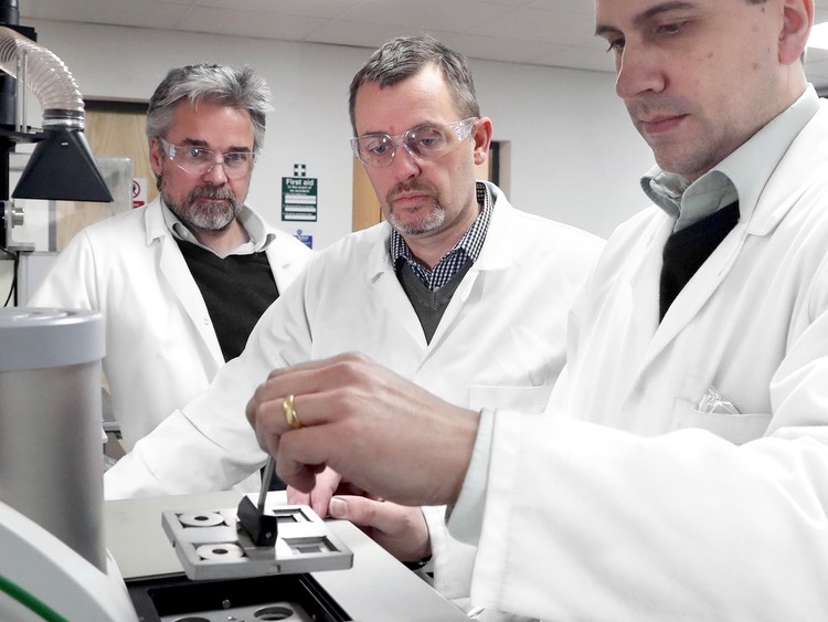 Antimicrobial SteriTouch rebrands as Radical Materials