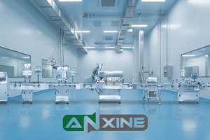Anxine responds to rising demand for integrated turnkey packaging solutions