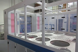 Apex Industries selects Vycom Flametec Cleanroom PVC-C 