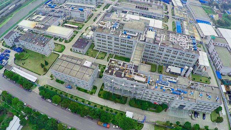 API plant in Jinshan passes fourth FDA inspection