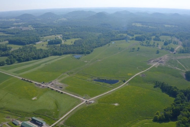 AppHarvest gets $82m for 60-acre controlled agriculture facility
