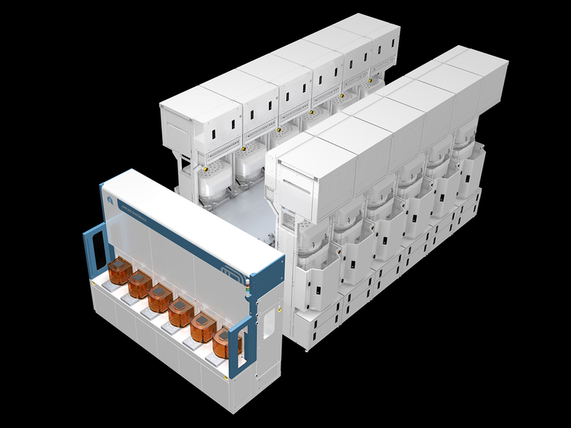 Applied Materials launches wafer manufacturing platform to reduce cleanroom space by 30%