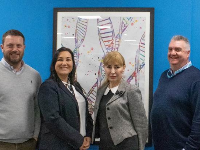 Aptamer opens 18,000 sqft facility in in York, England