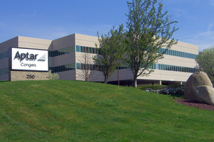 Aptar Pharma inaugurates NY site expansion
