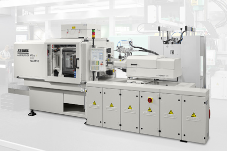 Arburg to demonstrate LSR processing at Medtec Europe 2015 