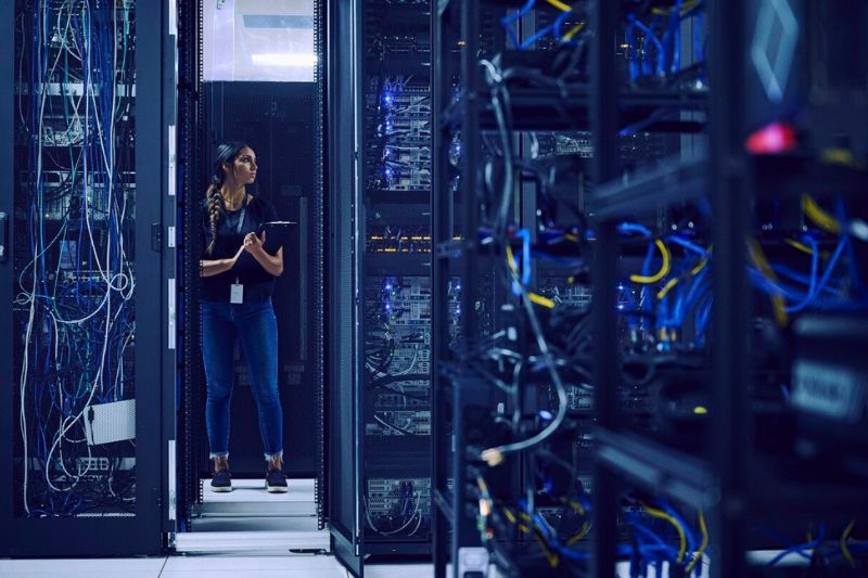 Arcadis and KUA win four data centre projects worth €8m amid European digital infrastructure boom