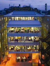 Architects join forces to expand in healthcare and biopharma