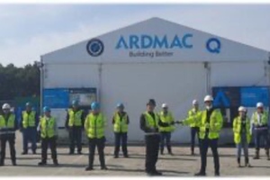 Ardmac publishes 2023 pay gap report