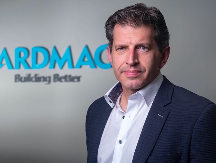 Ardmac appoints Managing Director for its Cleanrooms Division