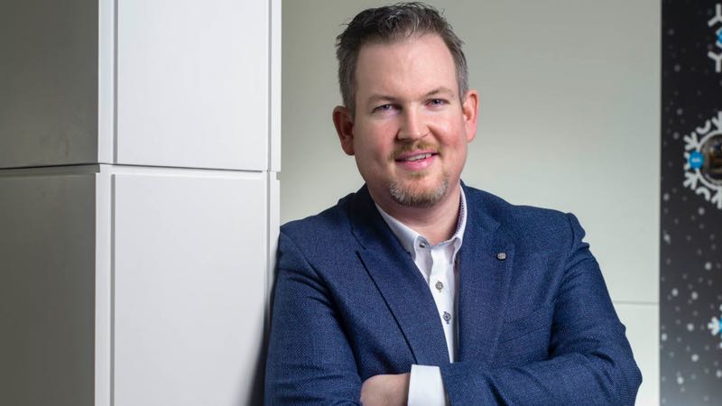 Ardmac cleanroom director moves role
