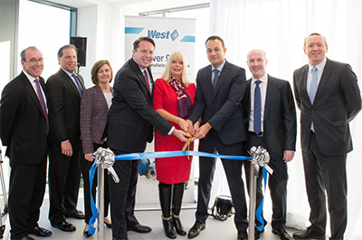 Ardmac delivers med tech facility for West Pharmaceutical Services