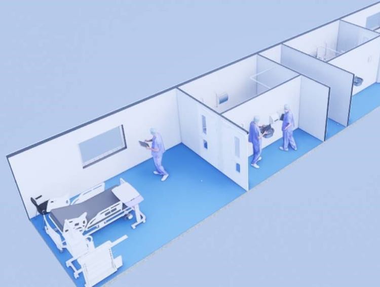 Ardmac launches MediPods to Irish and UK healthcare market