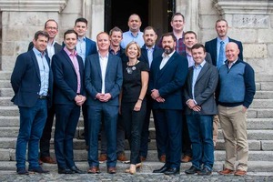 Ardmac team completes bespoke leadership programme in Dublin