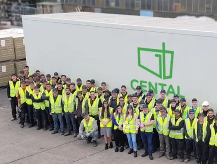 Ardmac welcomes Cental to the Group