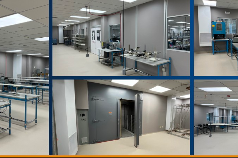 Arrotek opens new medical device cleanrooms in the US