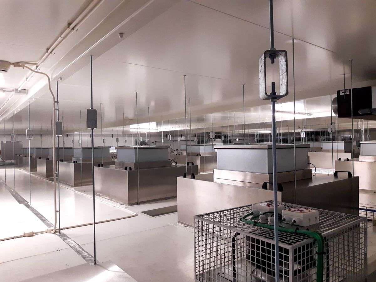 ABN Cleanroom Technology finishes high-tech Mogema cleanroom