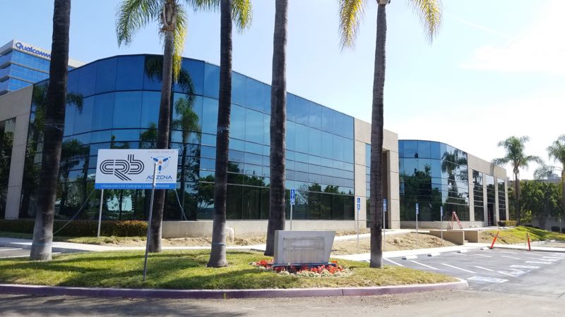 Abzena new manufacturing plant in San Diego, US
