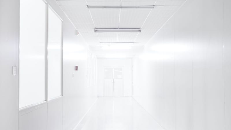 Acromec secures .6m biotechnology cleanroom contract