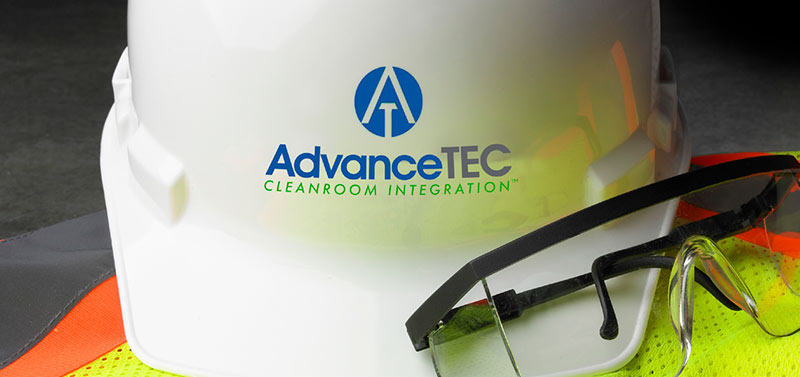 AdvanceTEC wins cleanroom design-build contract for biopharma leader