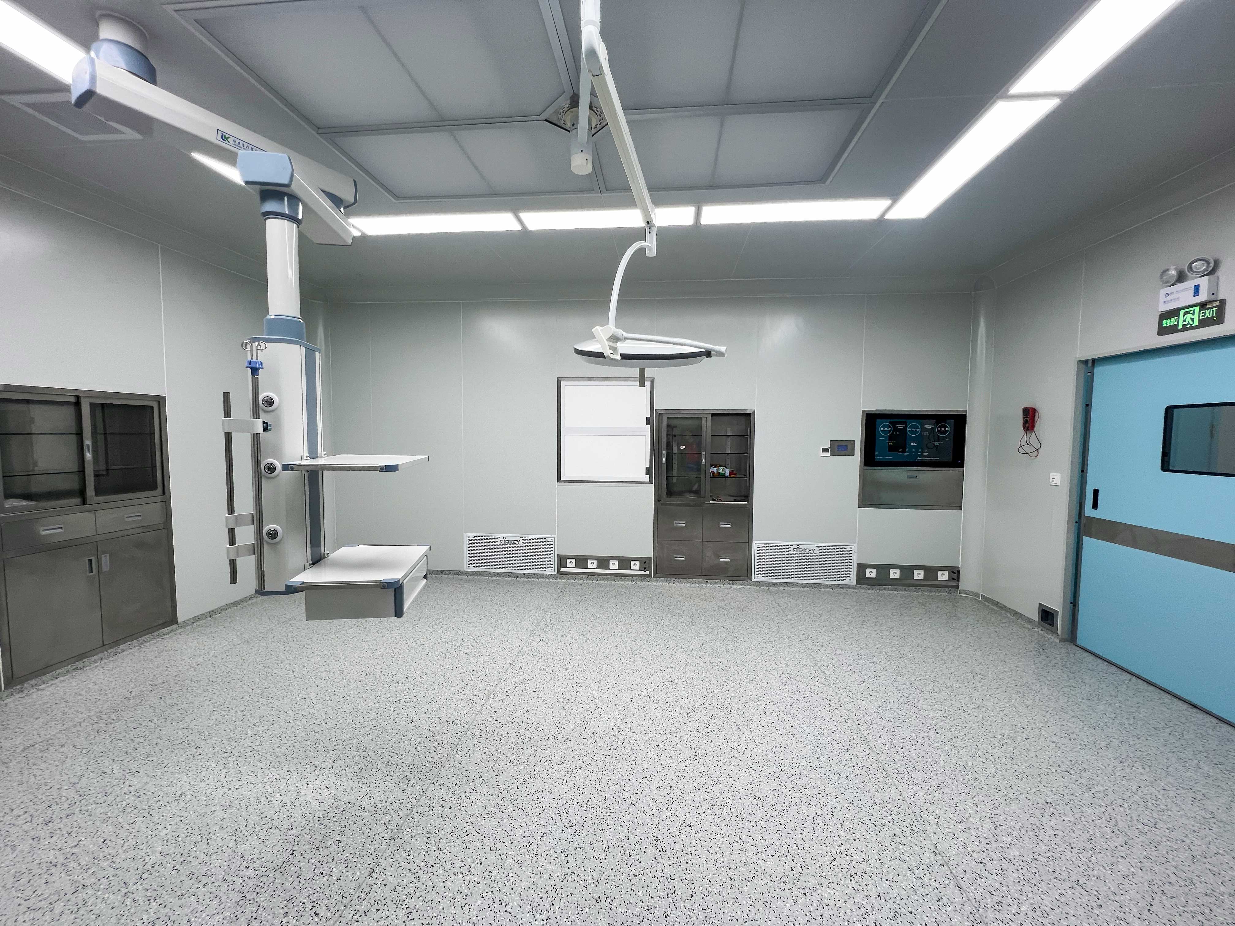 Airkey delivers a rapid modular clinic build in Cambodia