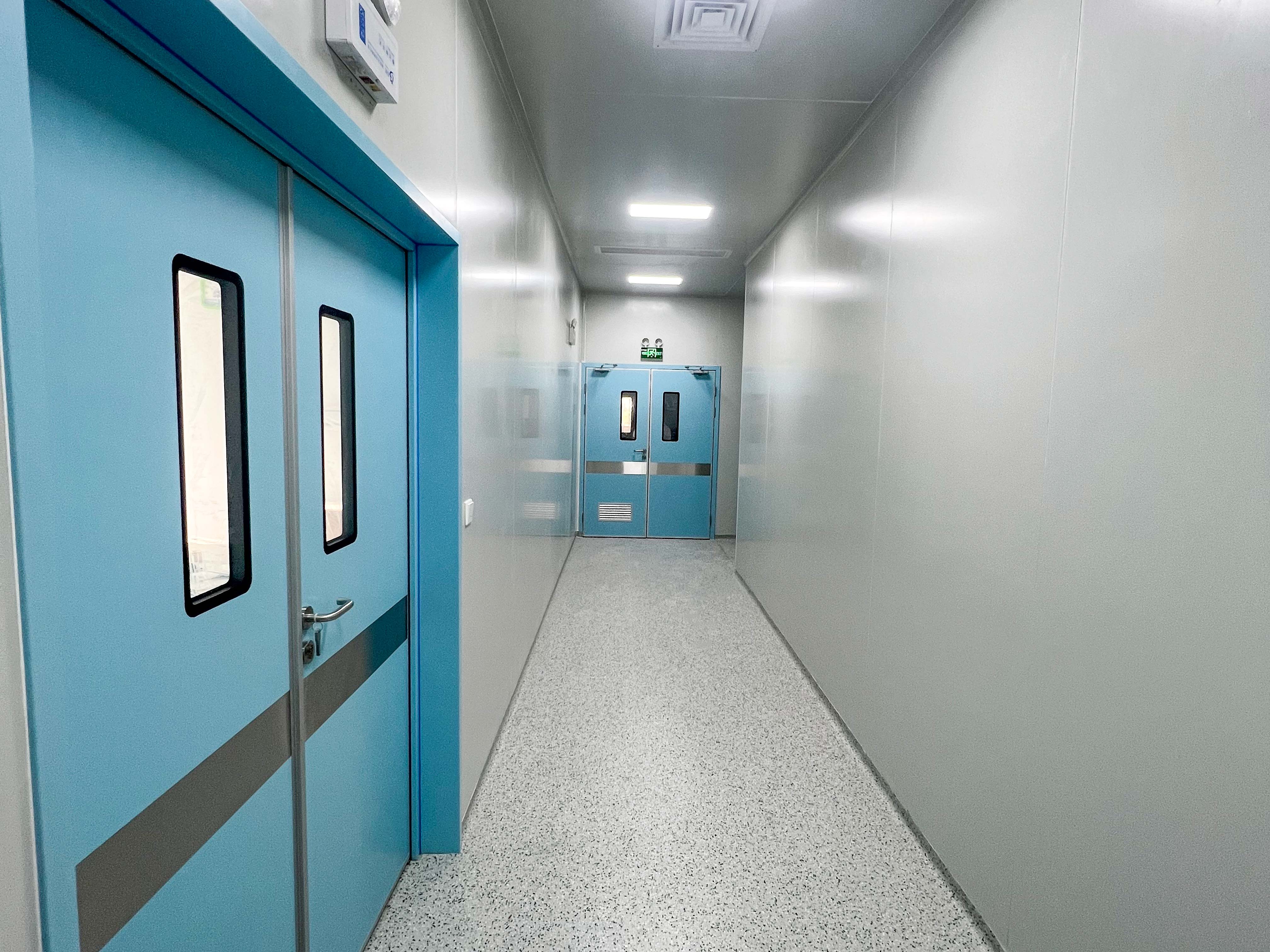 Airkey delivers a rapid modular clinic build in Cambodia