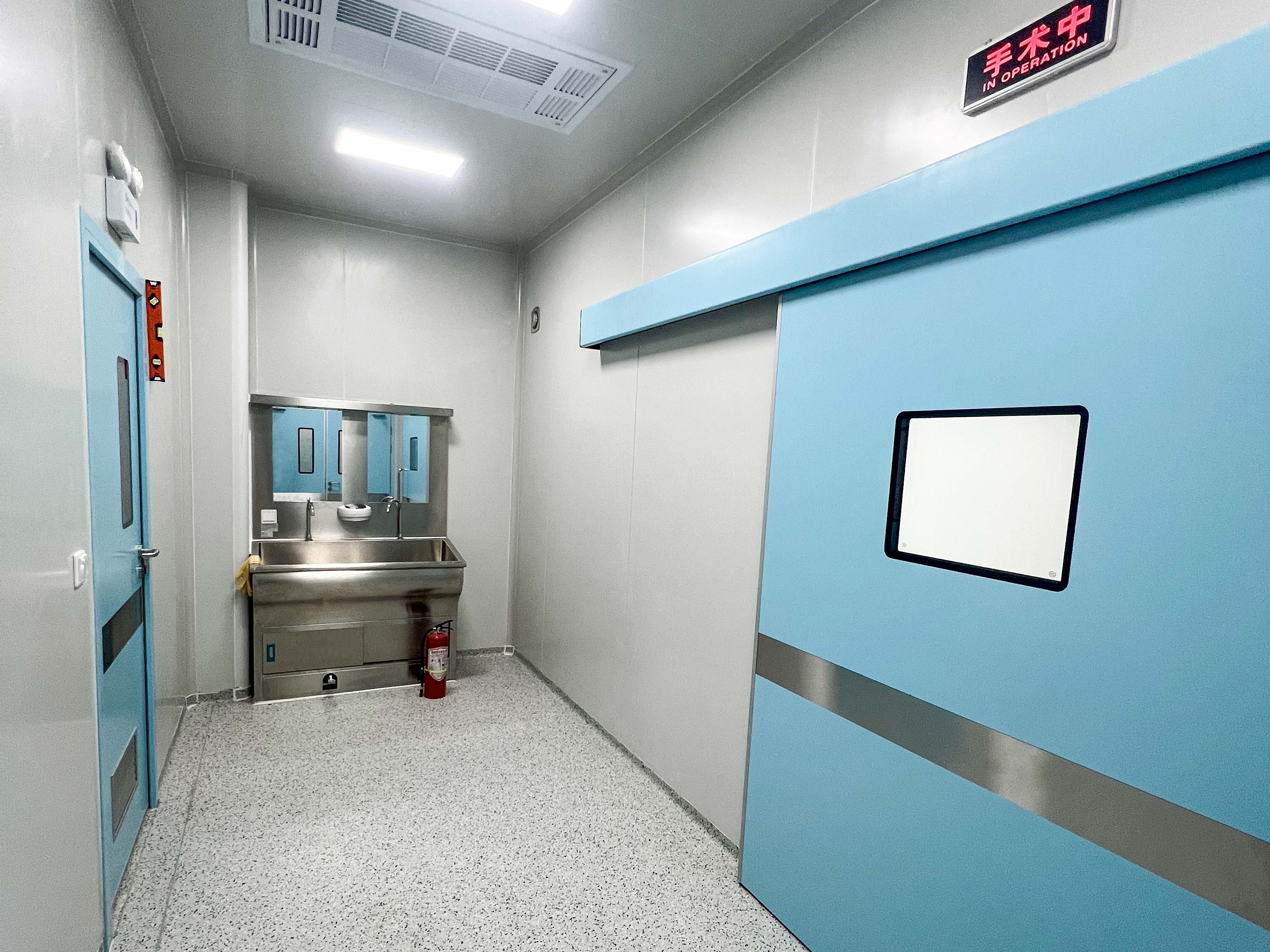 Airkey delivers a rapid modular clinic build in Cambodia